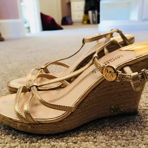 Women’s Michael Kors Wedge Heels
